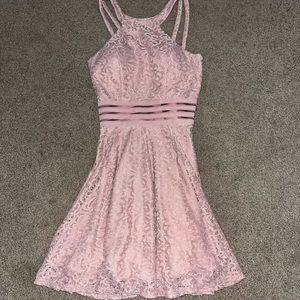 fit and flare dress